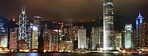 Obraz Panoráma Miest - Hong Kong zs77